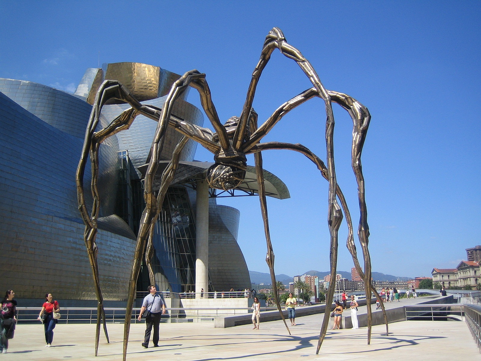 Maman (Louise Bourgeois)