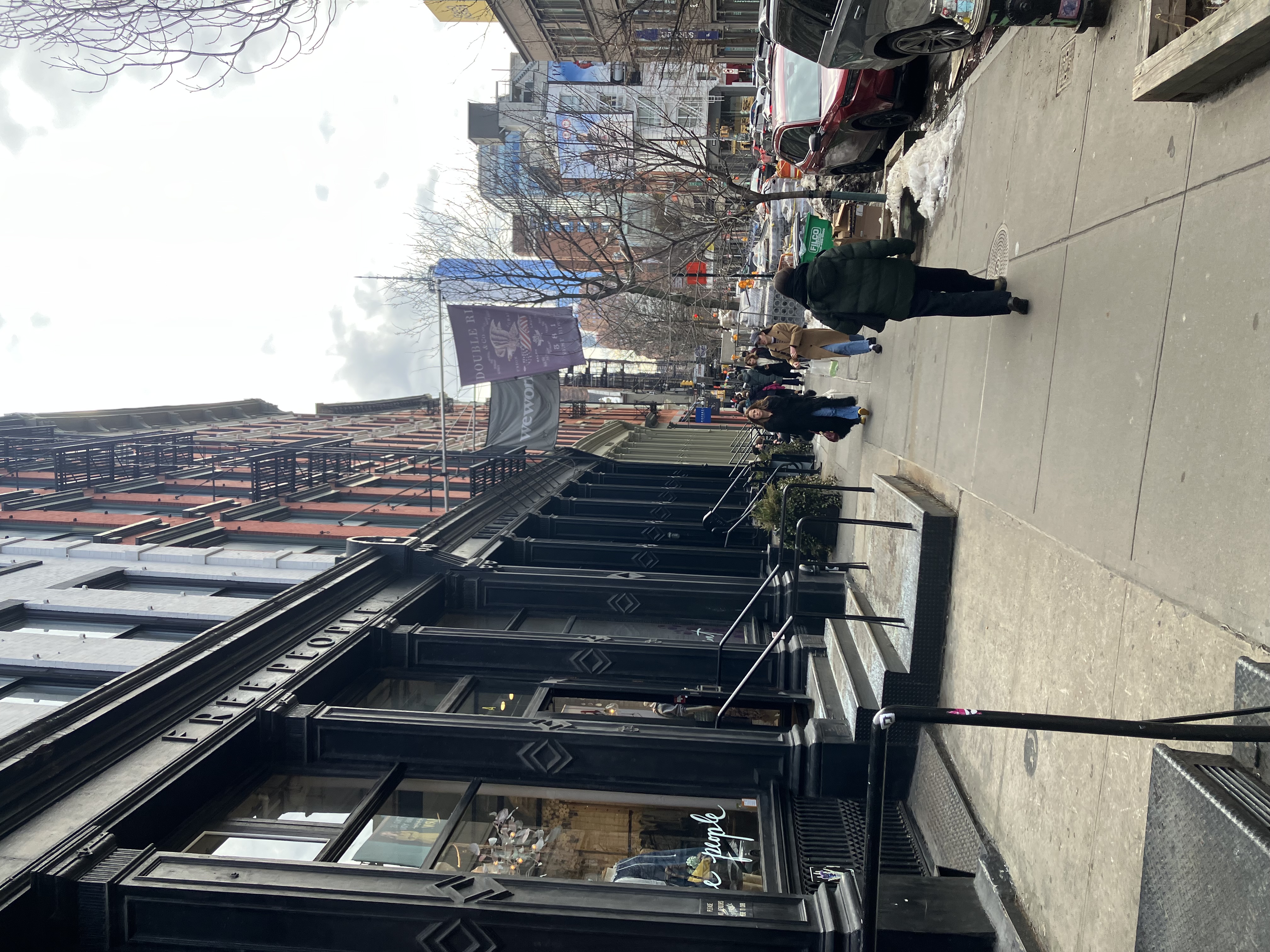 West Broadway
