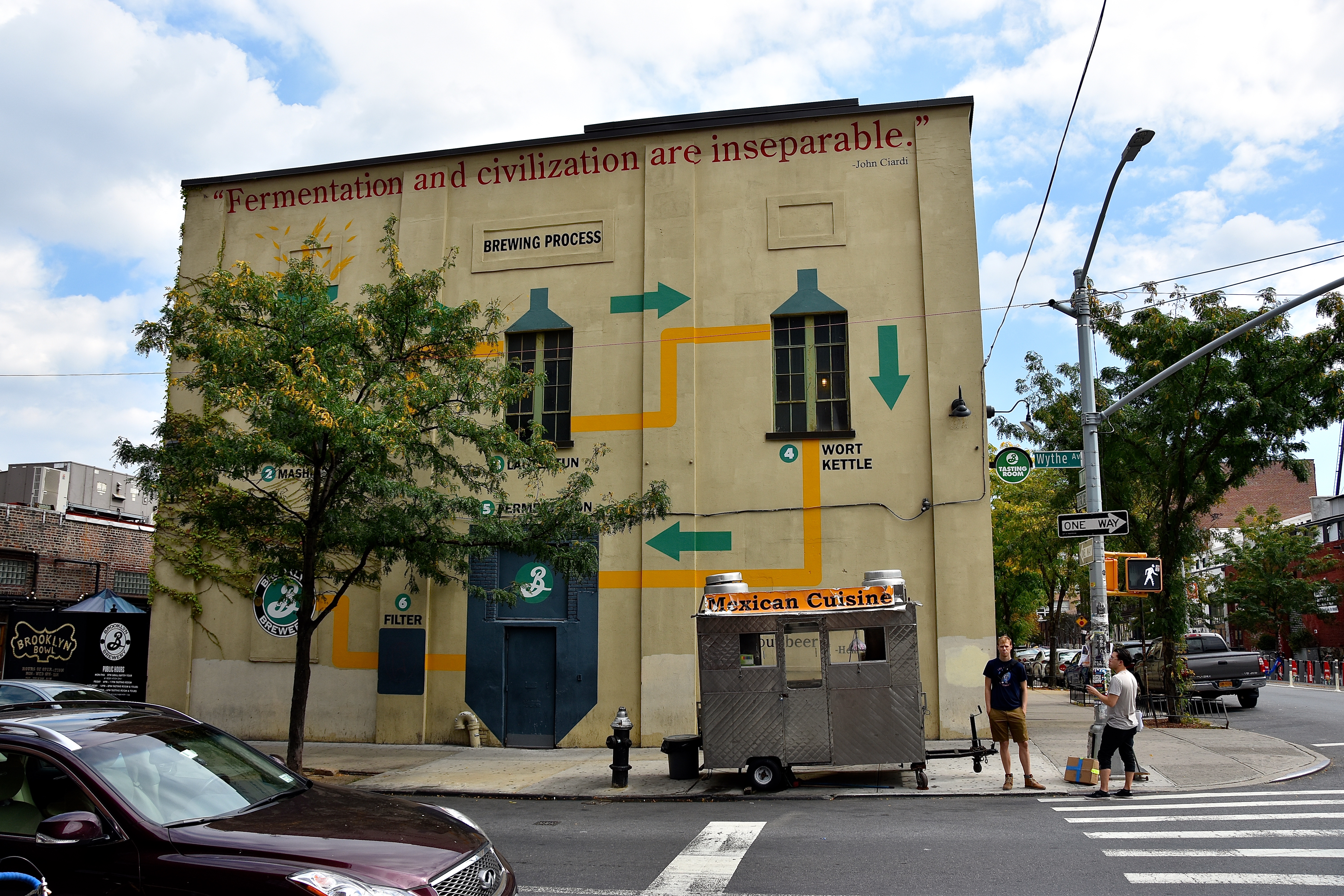 Brooklyn Brewery