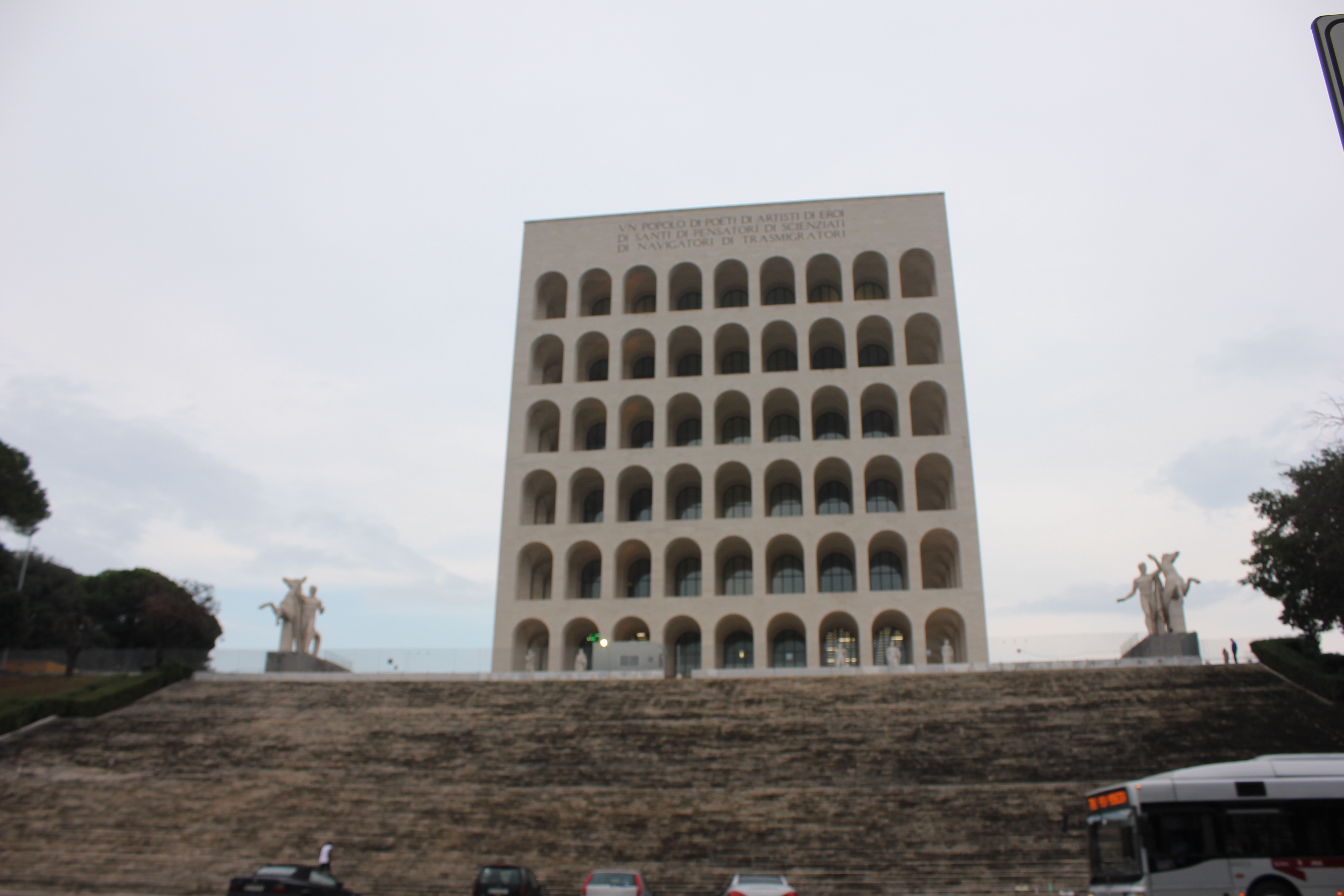 Palazzo della Civiltà Italiana