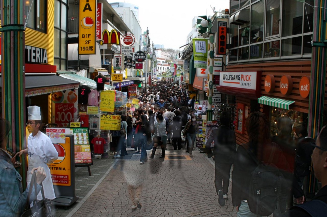 Takeshita-dori