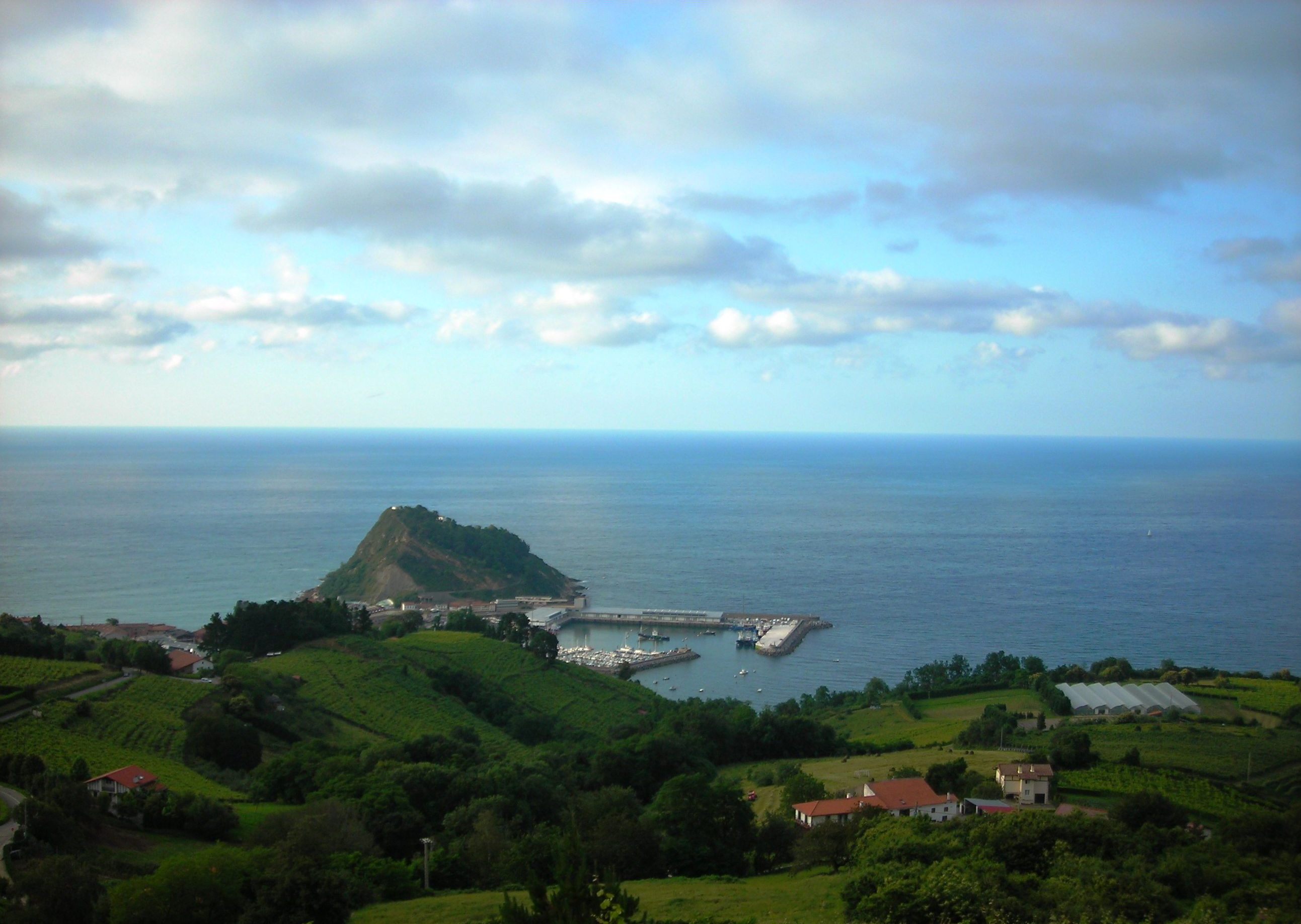 Getaria: The Village That Sailed Around the World