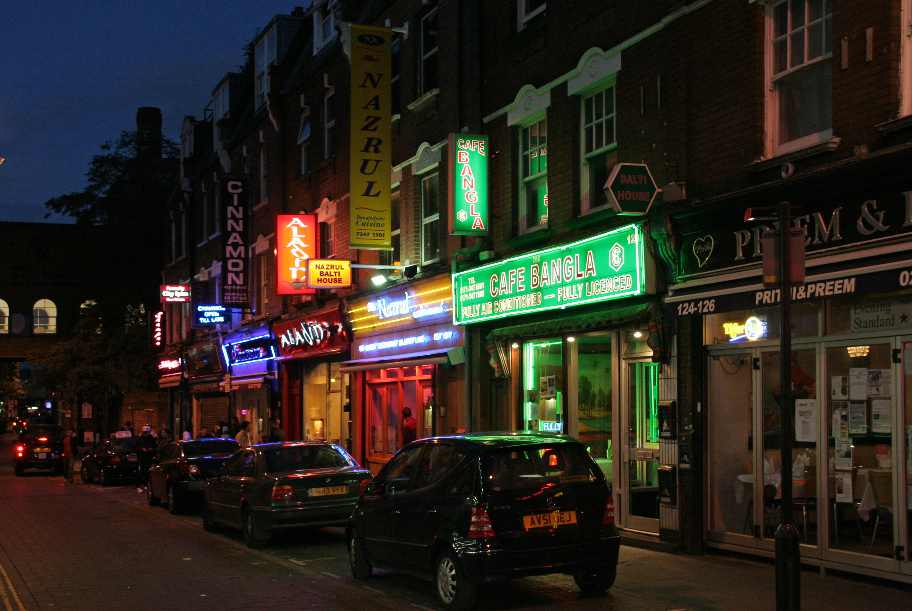 Shoreditch & Street Art Revolution
