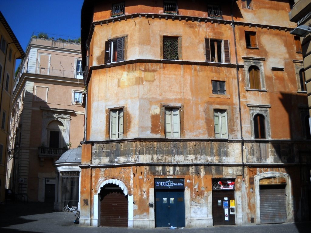 Wartime Rome: Jews, Nazis & Resistance (1940-1945)