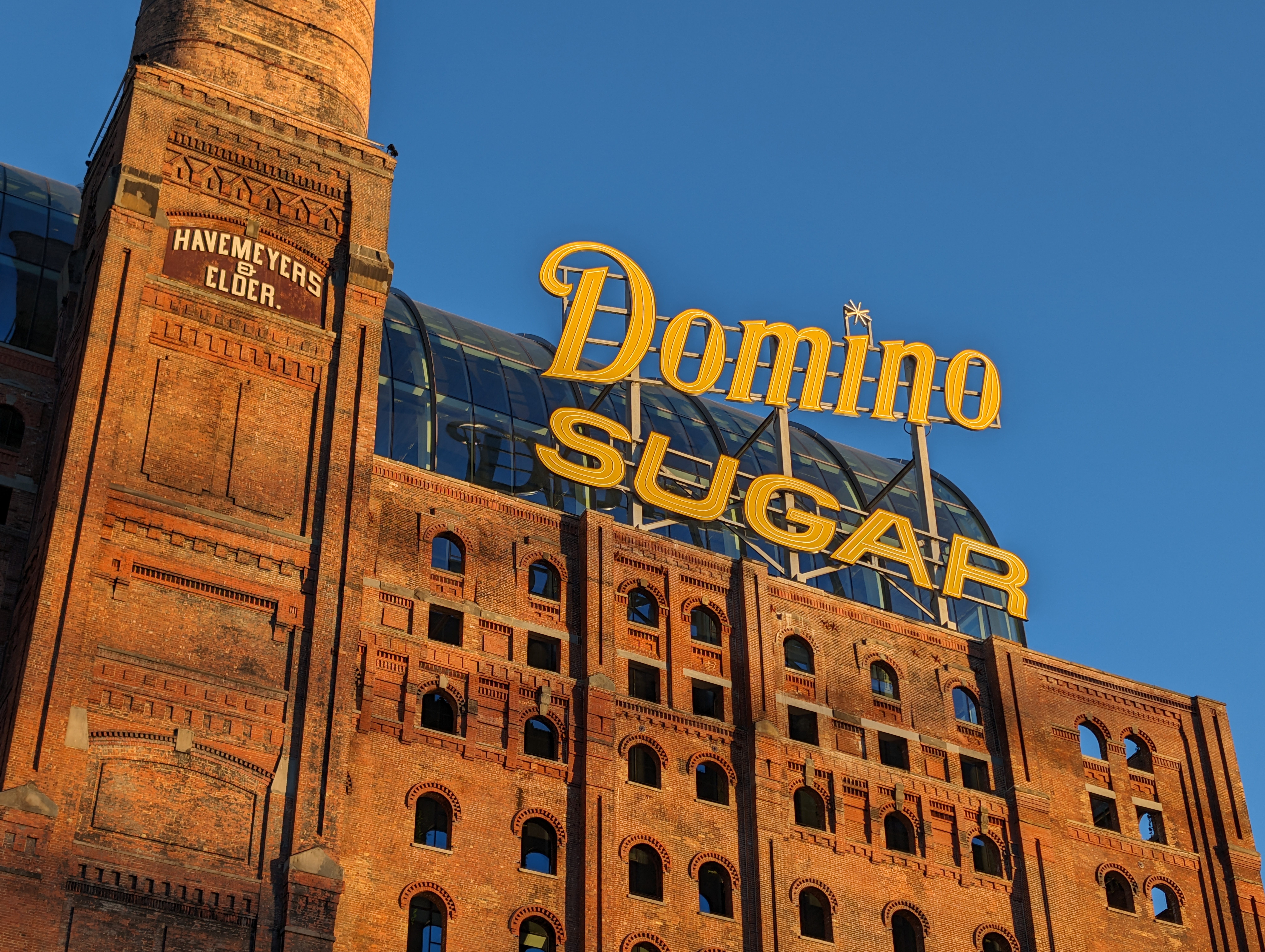 Sugar, Beer and the Waterfront