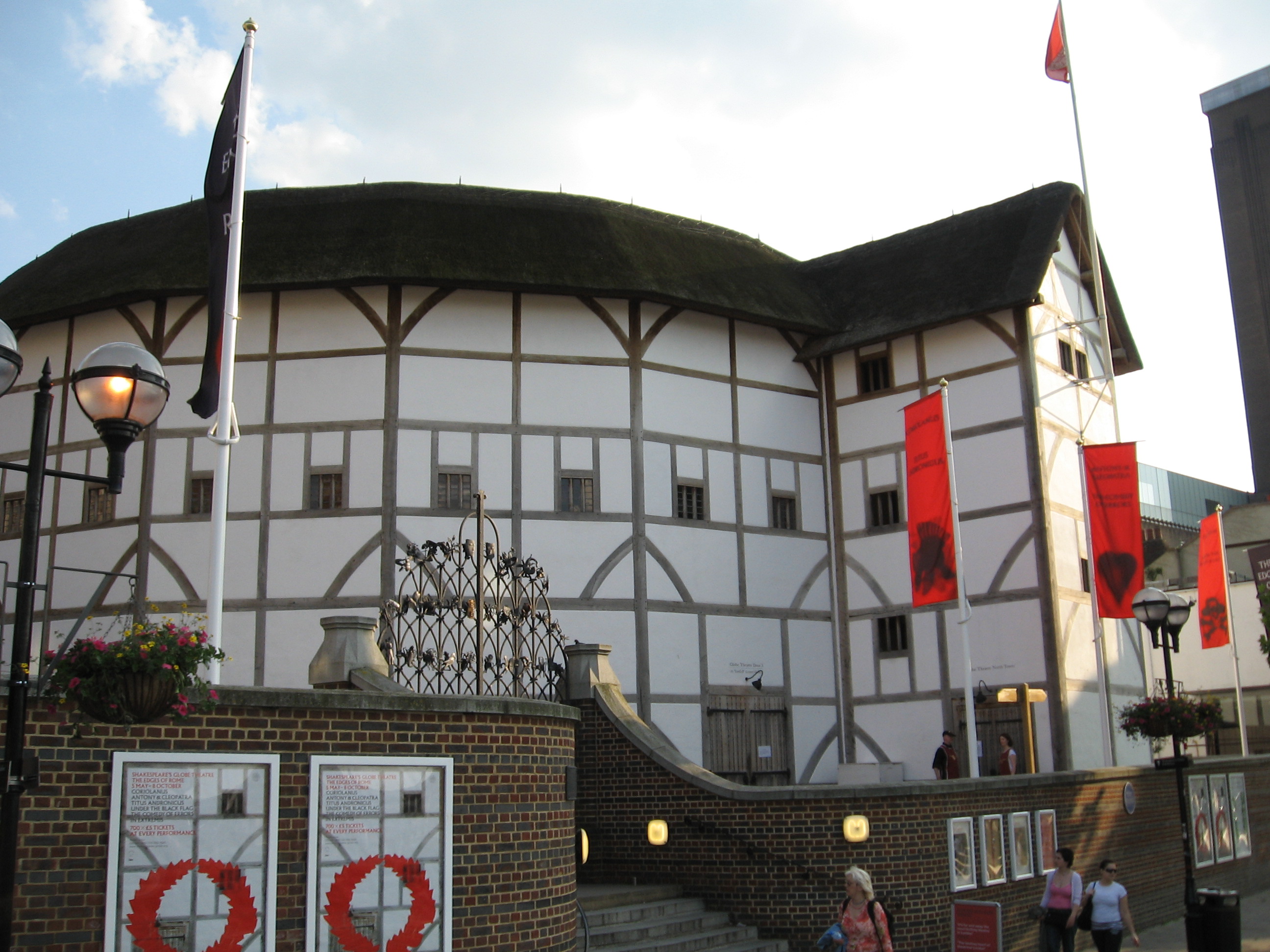 Shakespeare's Southwark