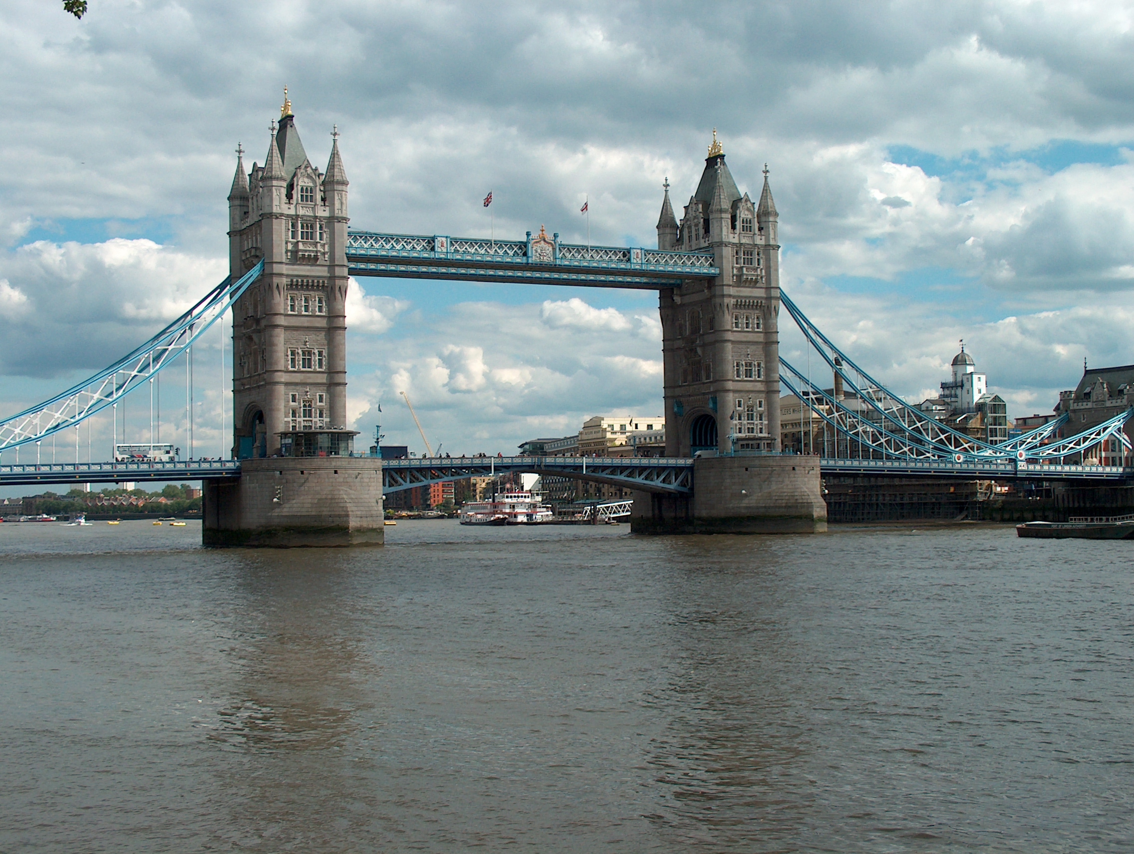 Tower & Bridge