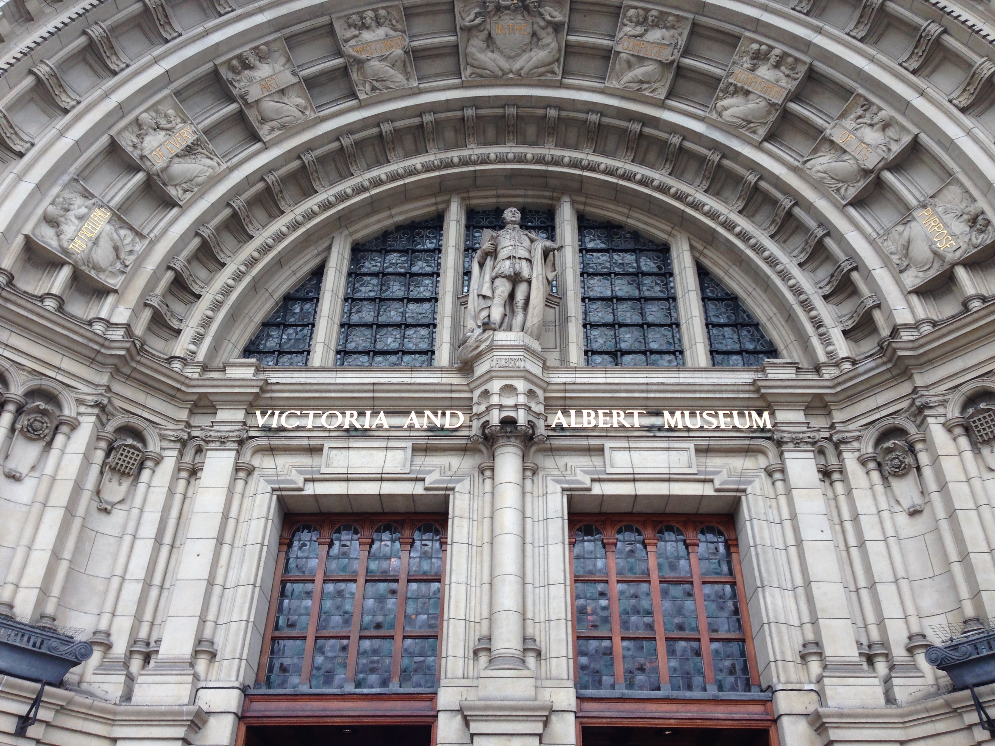 Kensington Museums & Victorian Ambition