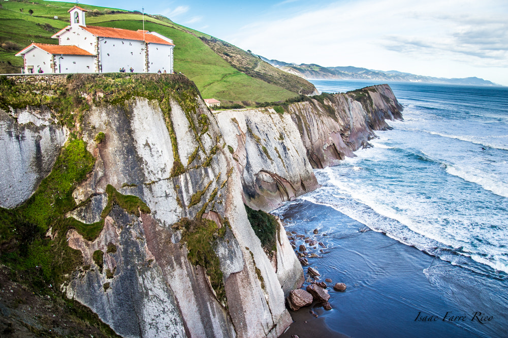 Zumaia: de pedra i mar
