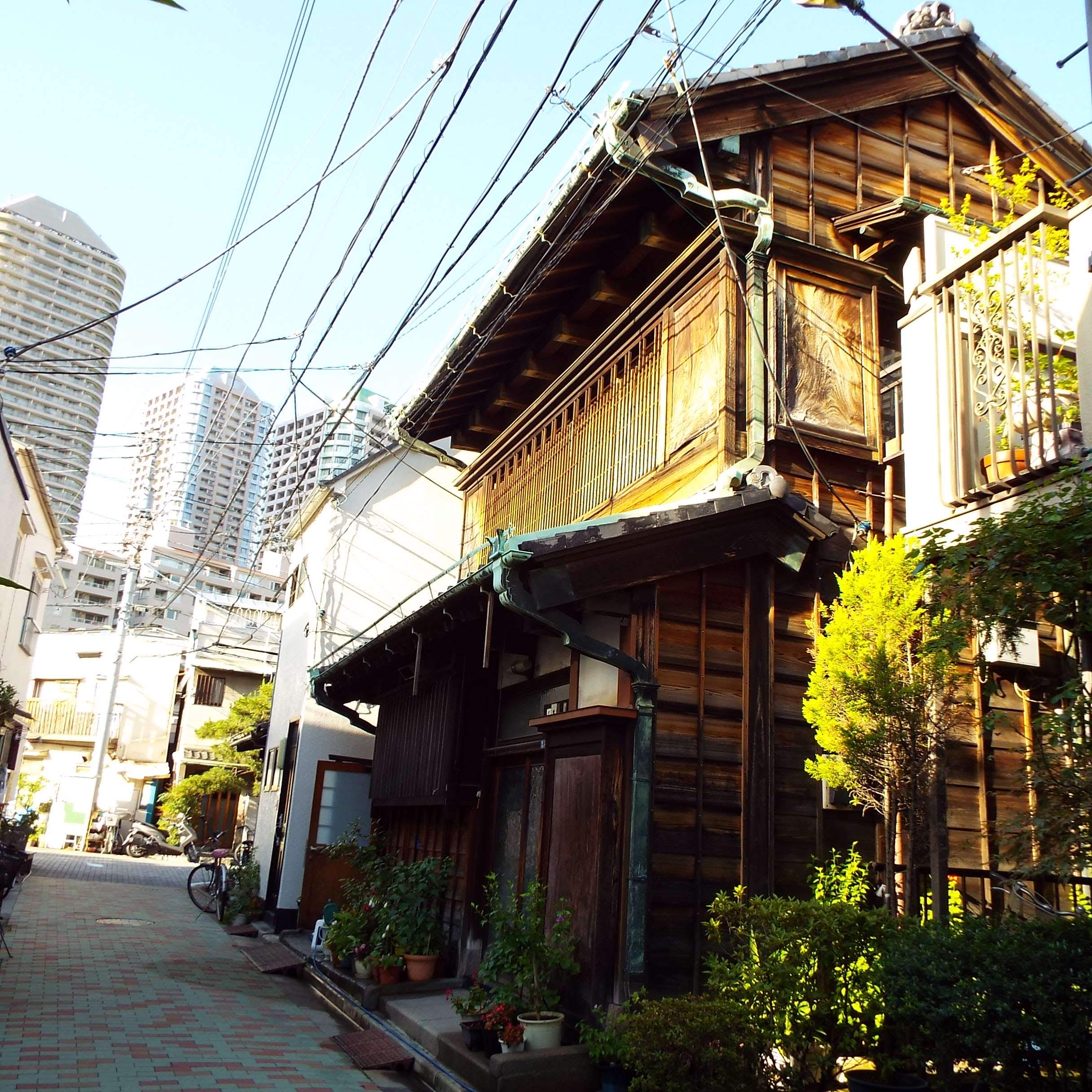 The Island the Shogun Built: Tsukuda and Tsukishima