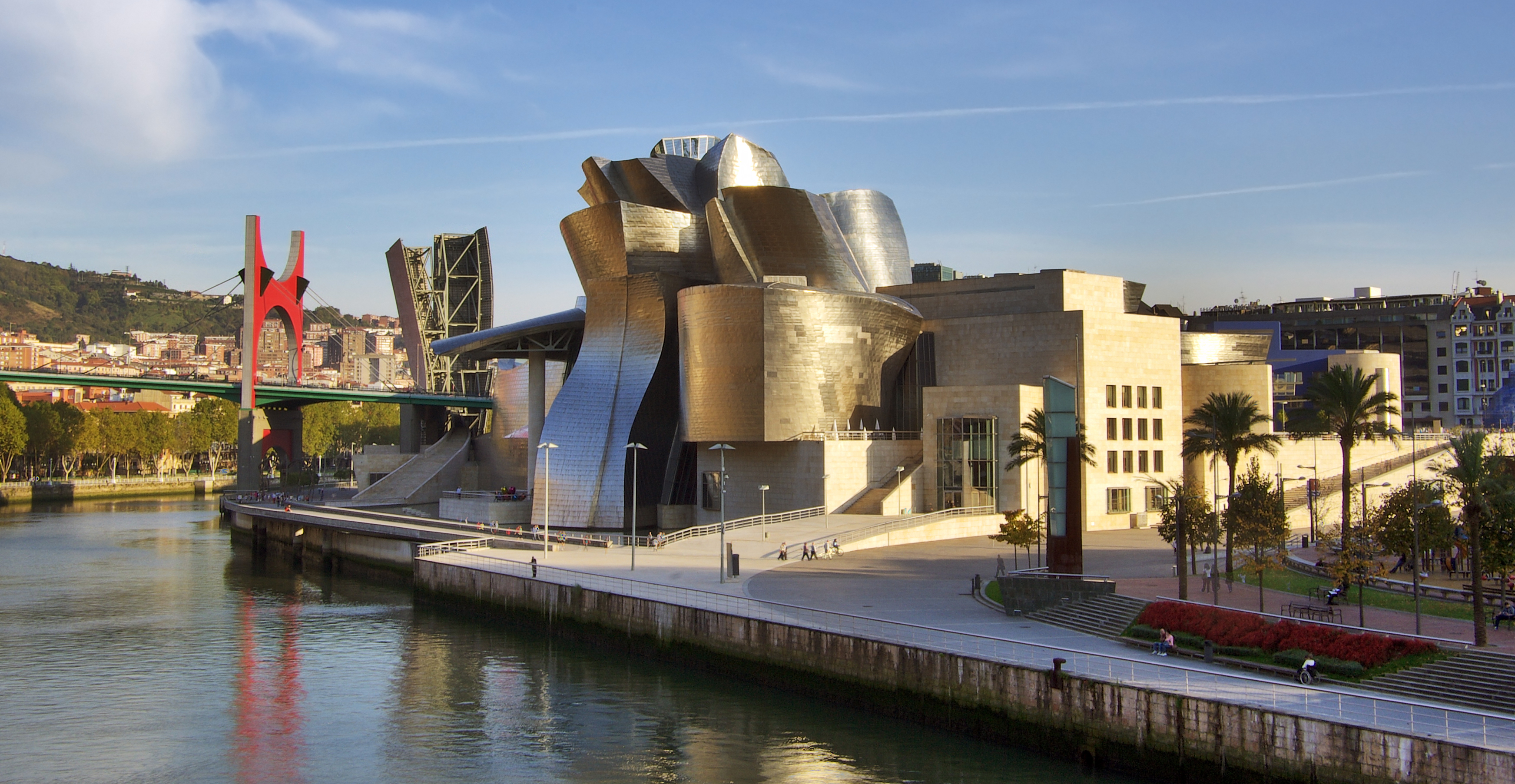 From Iron to Titanium: Bilbao's Great Reinvention