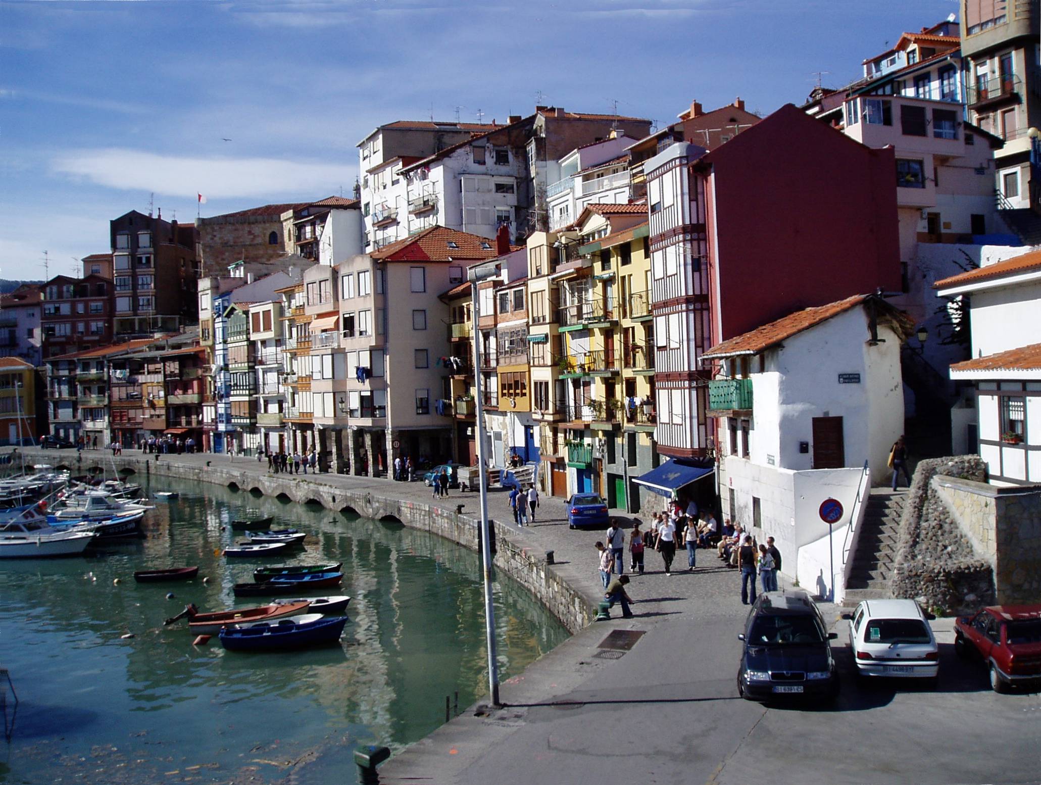 Bermeo: la capital dels pescadors