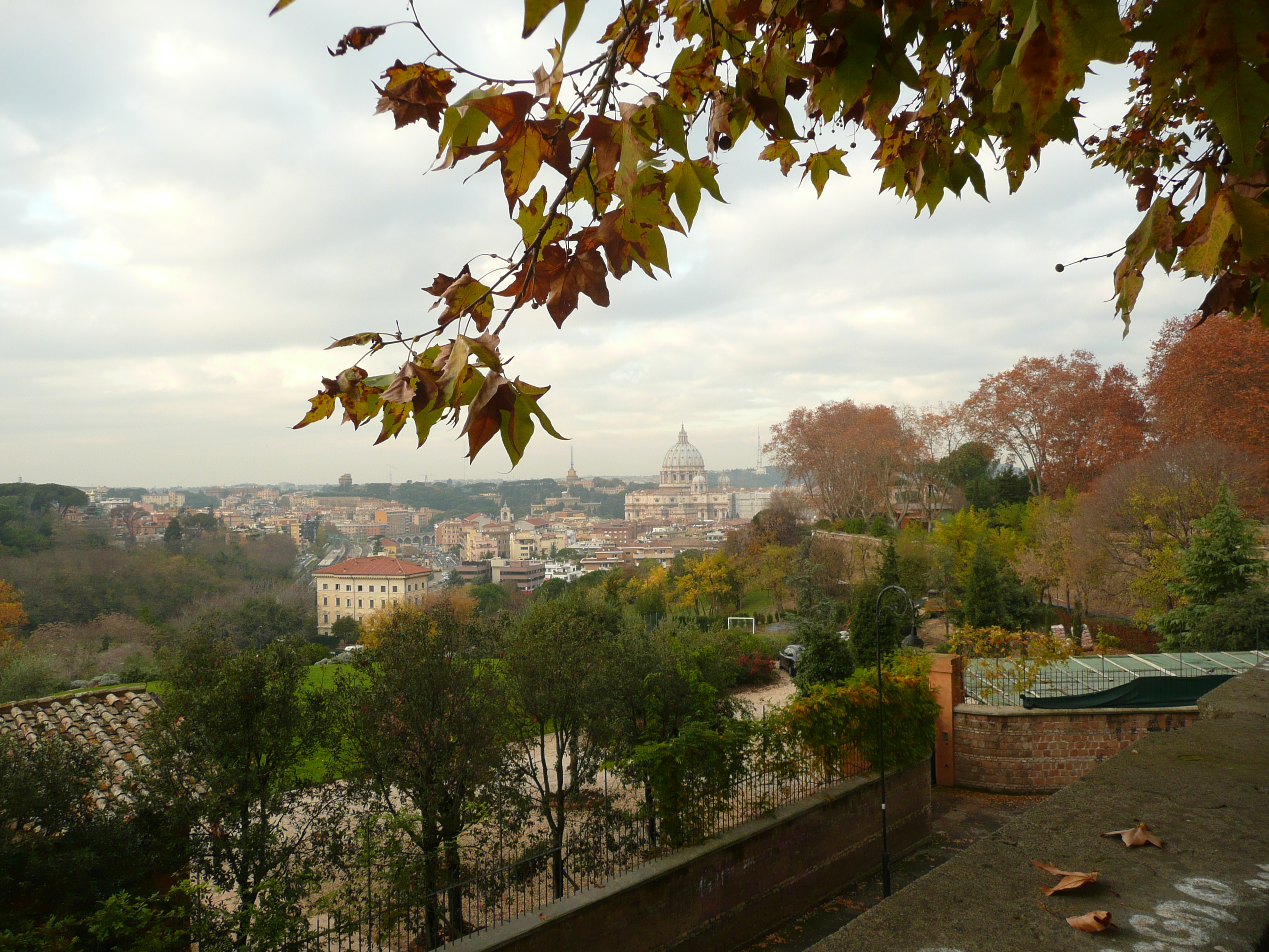 Rome Essentials: The Great Triangle