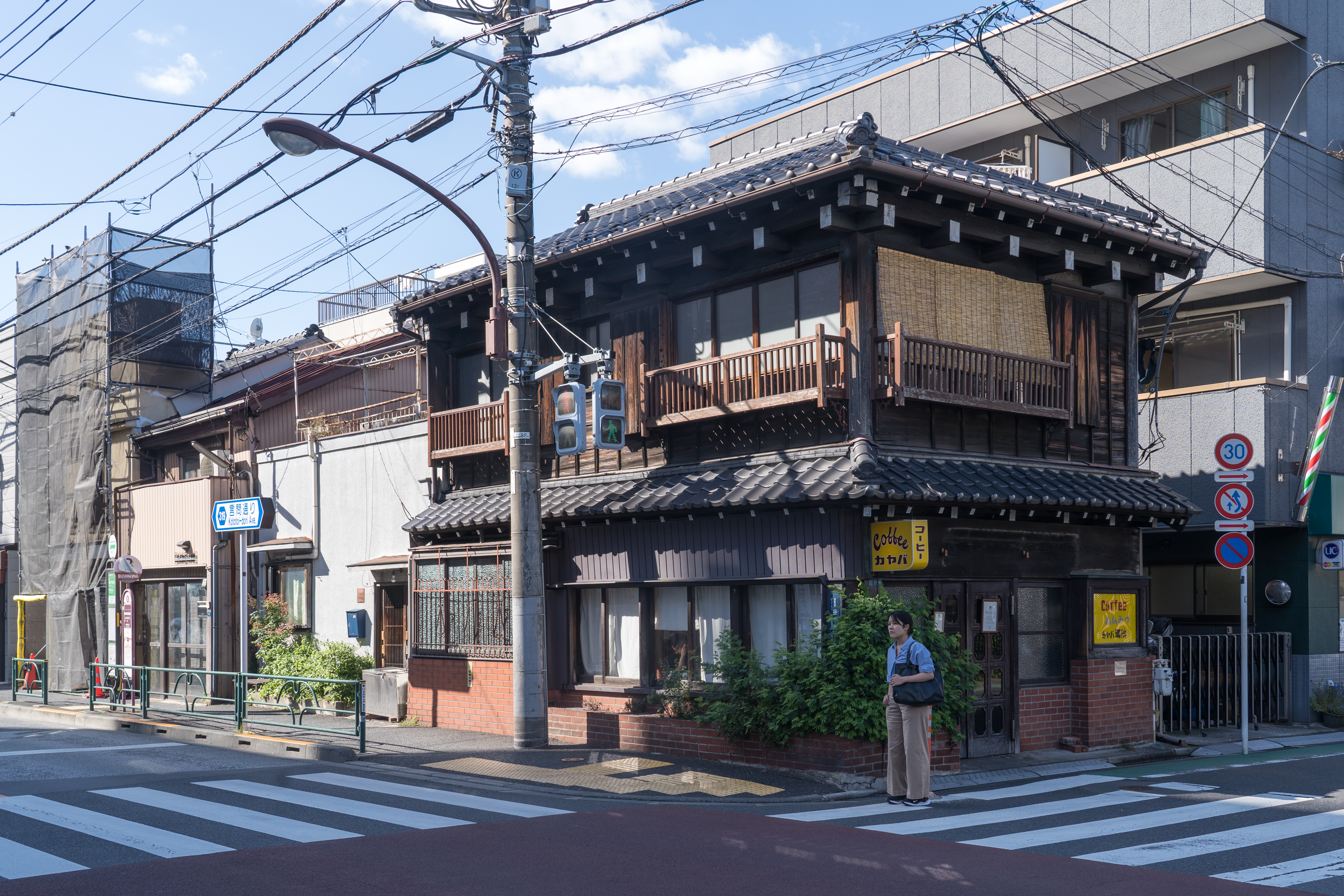 Yanaka: The Streets the Firebombs Missed