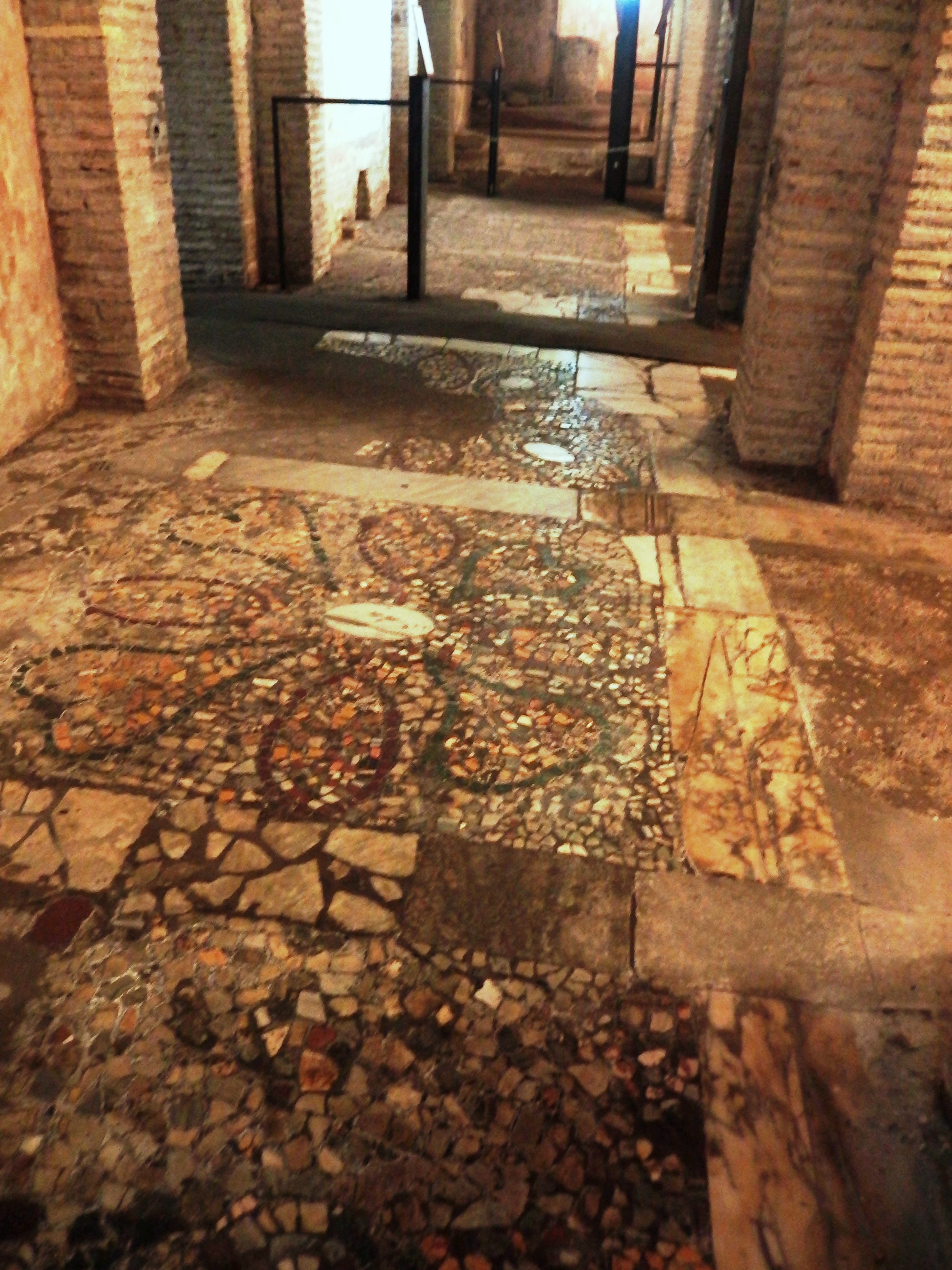 Monti & Underground Rome: City Built in Layers
