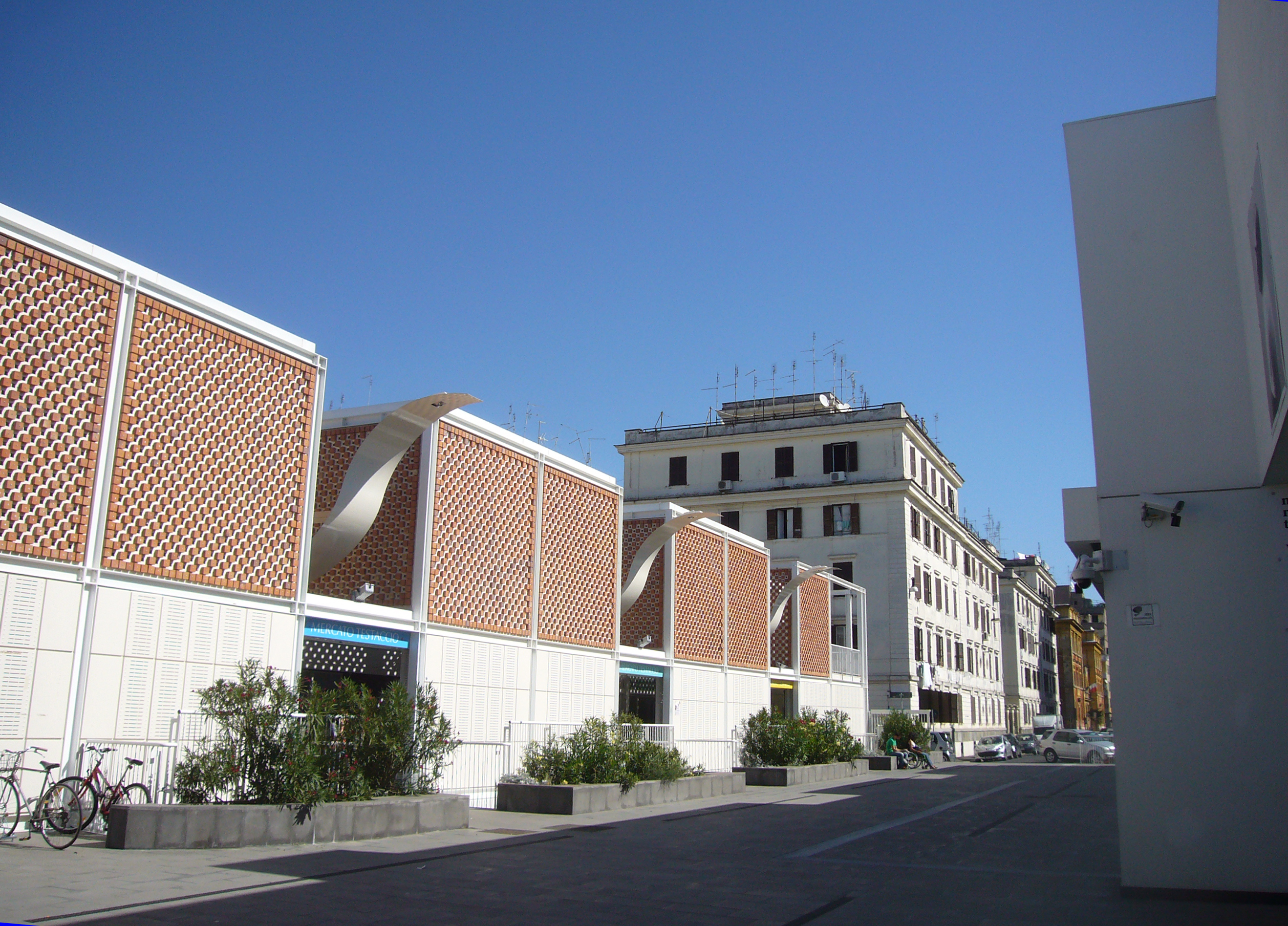 Rome's Kitchen: Markets, Food History & Local Flavors