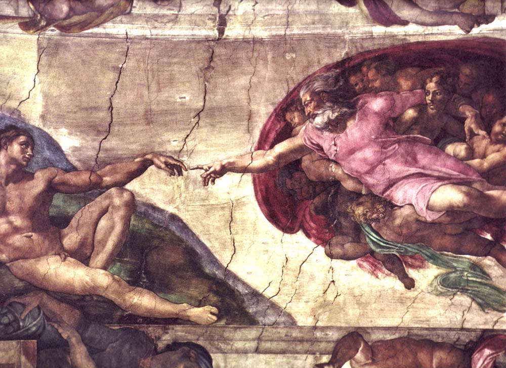 Renaissance Masters: Michelangelo, Raphael & Bramante in Rome
