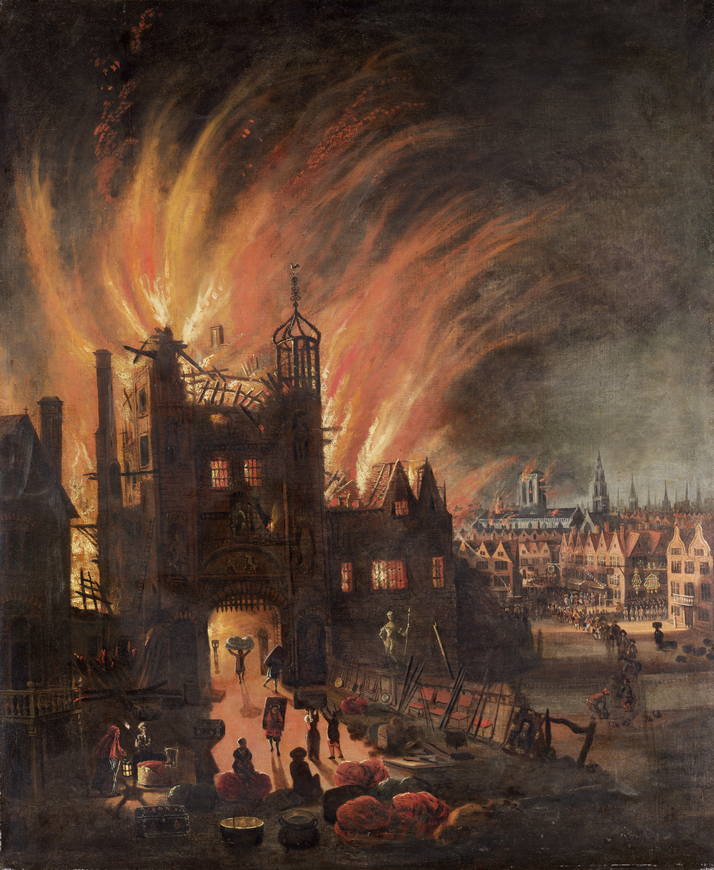 The City's Resurrection